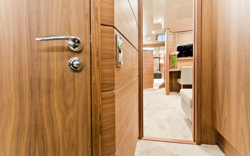 Van der Valk Continental II 18.50 Flybridge