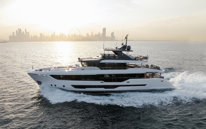 Majesty 112 Terrace