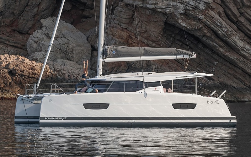 Fountaine Pajot Isla 40