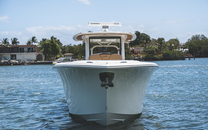 Blackwater 41 SportFish