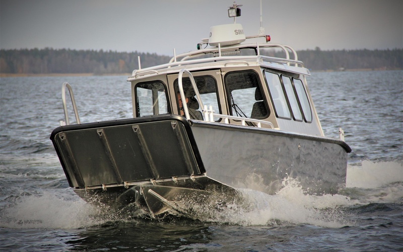 Alukin CWA 750