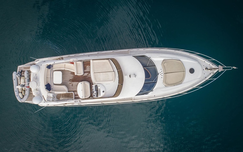 Sunseeker Manhattan 64