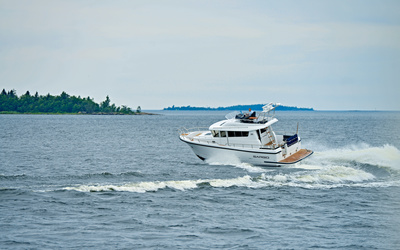 Sargo 36 Fly