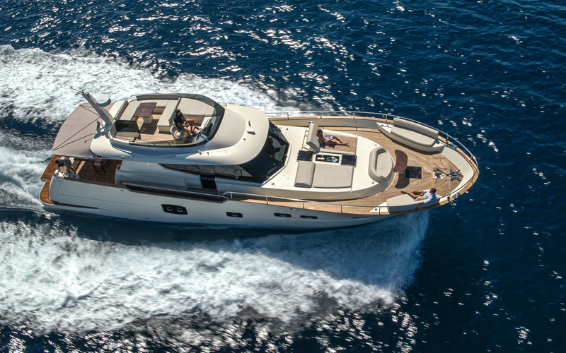 Monachus 70 Fly