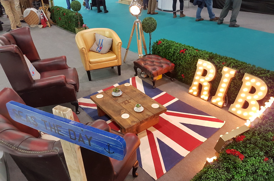 London Boat Show 2017: ветер надежды наполняет паруса британской экономики