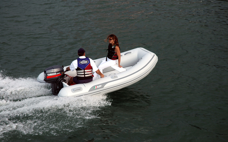 AB Inflatables Lammina 10 AL