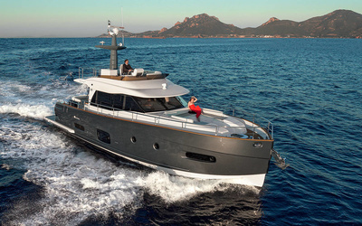 Azimut Magellano 53