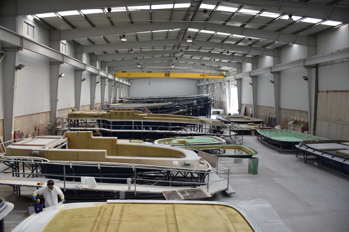 Sasga Yachts
