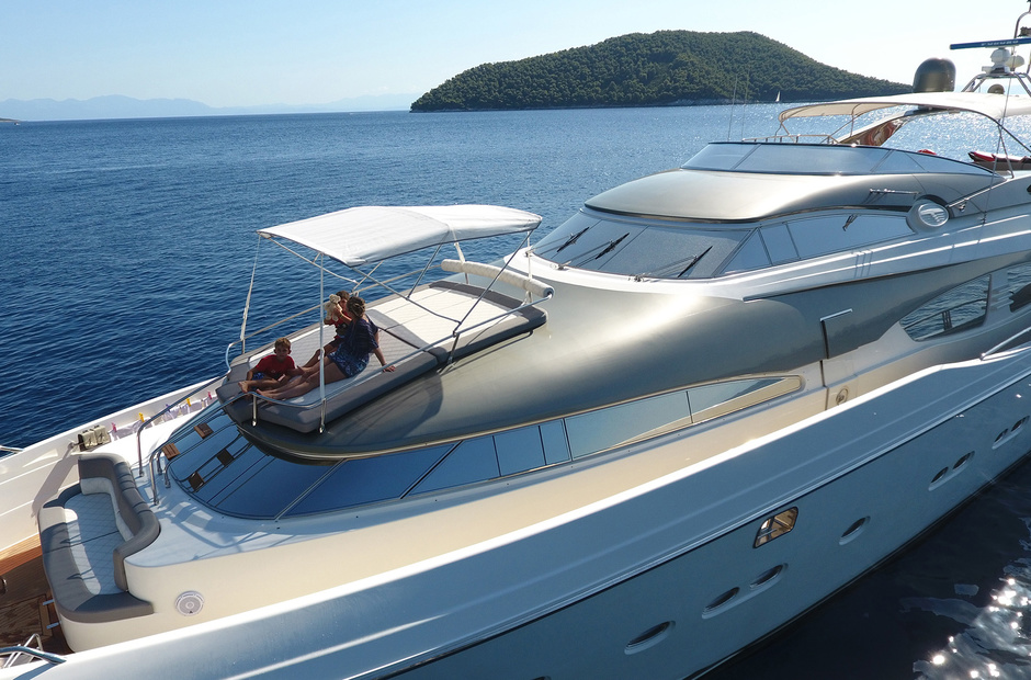 Posillipo Albator II