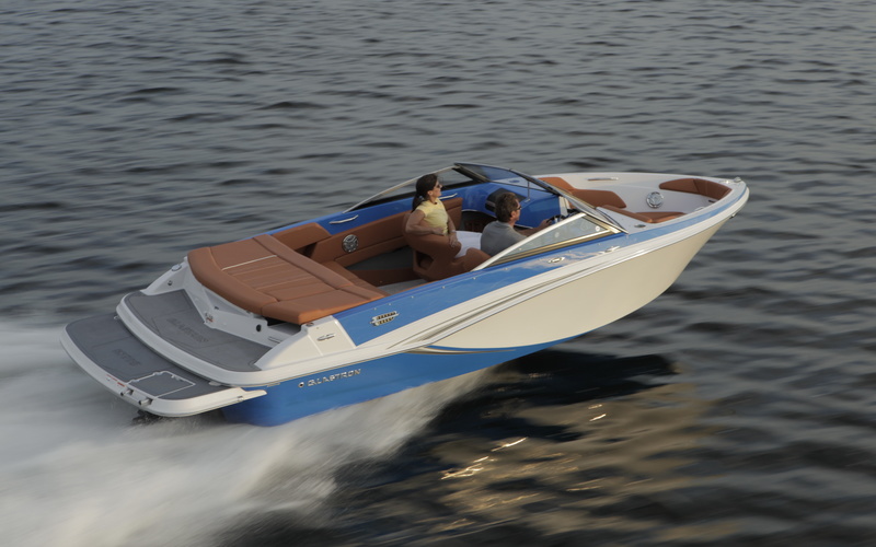 Glastron GTL 205