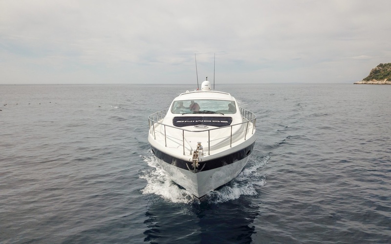 Pershing 56