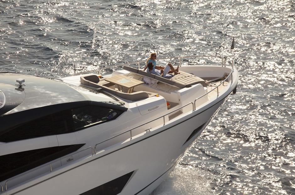 Sunseeker Providence