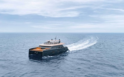 Sunreef 100 Power