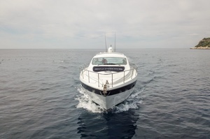 Pershing 56