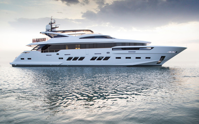 DL Yachts Dreamline 34