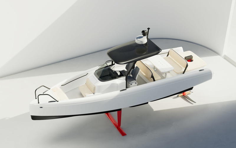 Candela C-8 CC
