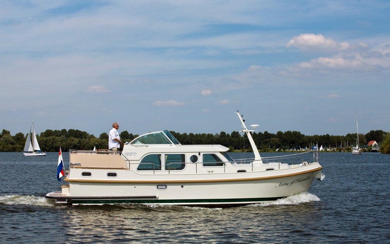 Linssen 34.9 AC