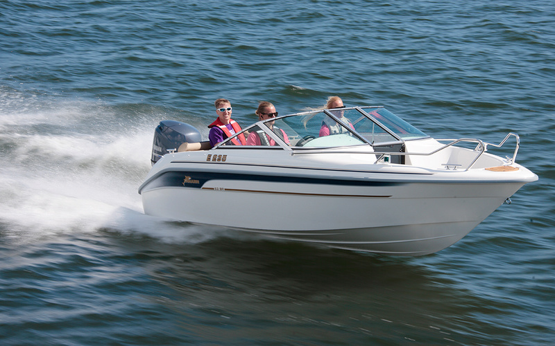 Yamarin 53 Bow Rider