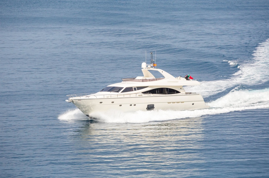 Ferretti Monticello II