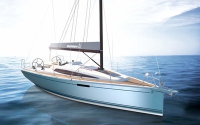 Dehler 34