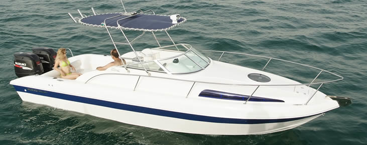 Silvercraft 26SC