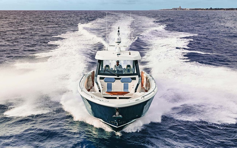 Ocean Alexander 45 Divirgence Sport