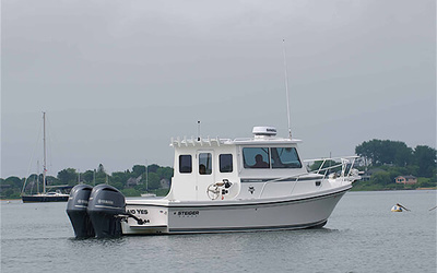 Steiger Craft 28 Miami