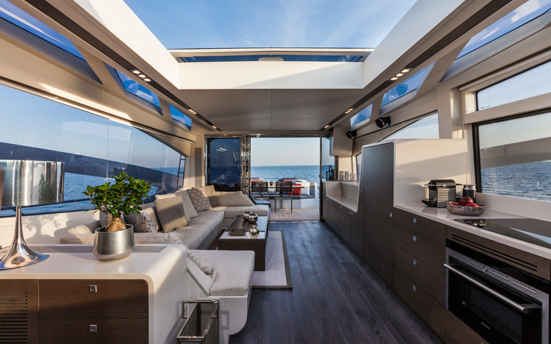 Numarine 70 Hardtop