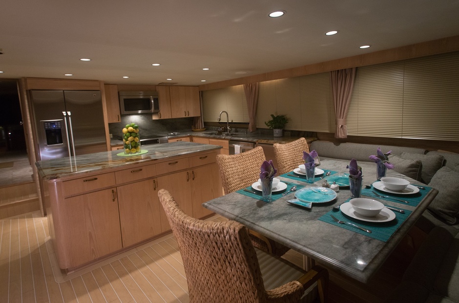 Broward Marine Sea Diamond