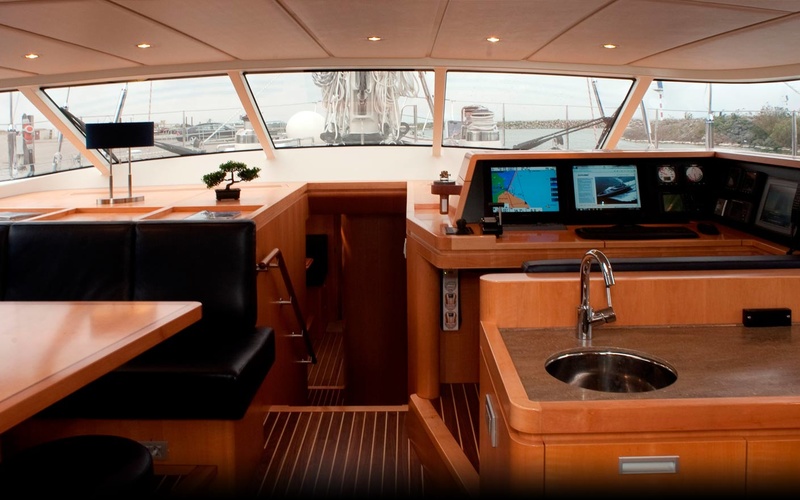 Jongert Yachts 24CR