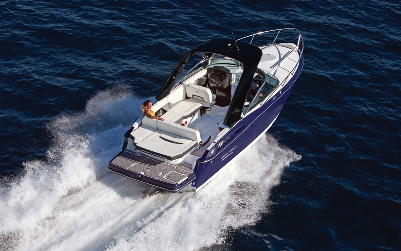 Monterey 278SSC