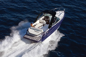 Monterey 278SSC