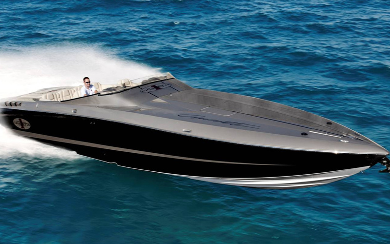 Cigarette 49' Grandsport