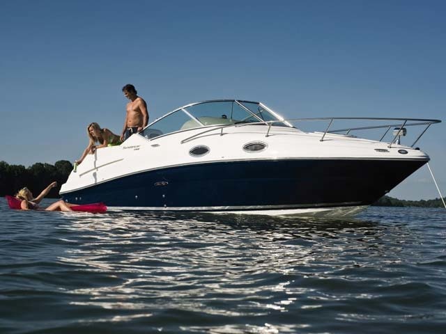 Sea Ray 240 Sundancer
