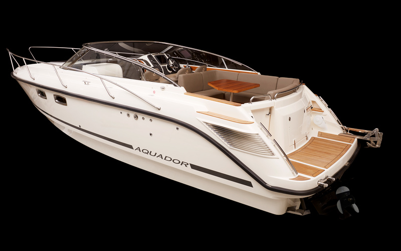 Aquador 28 DC