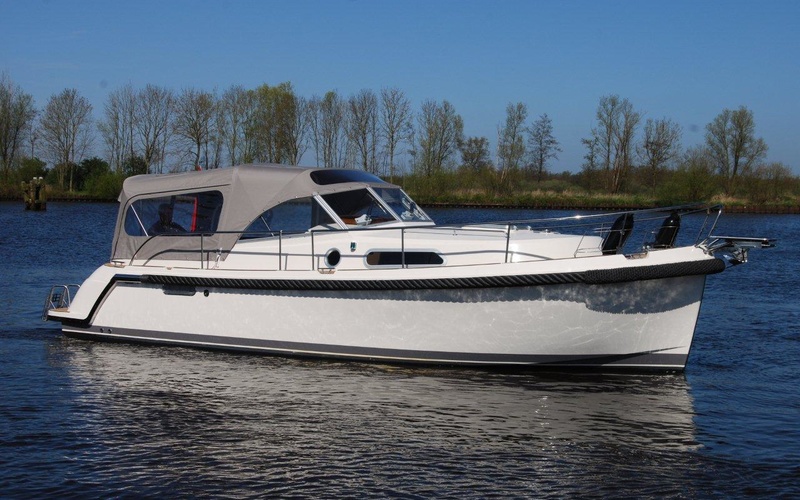Interboat Intercruiser 32