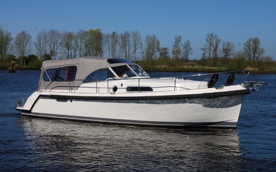 Interboat Intercruiser 32