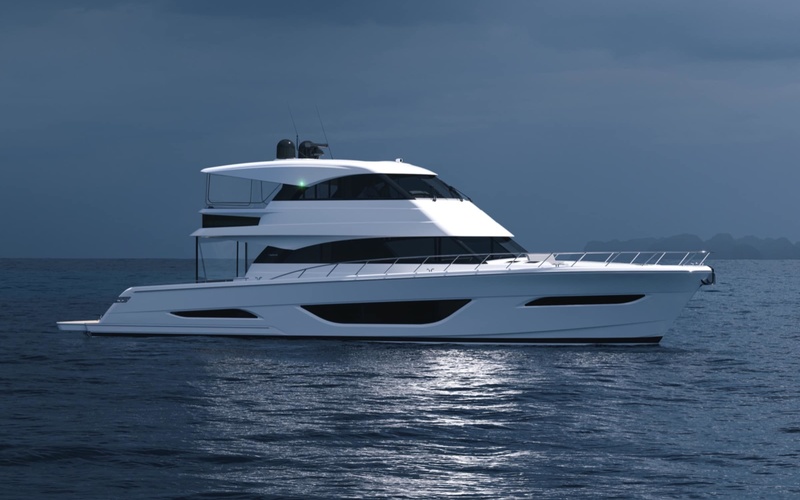Maritimo M75