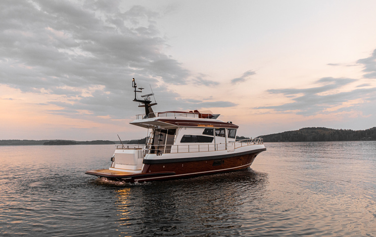 Nord Star 49 SCY (2021)