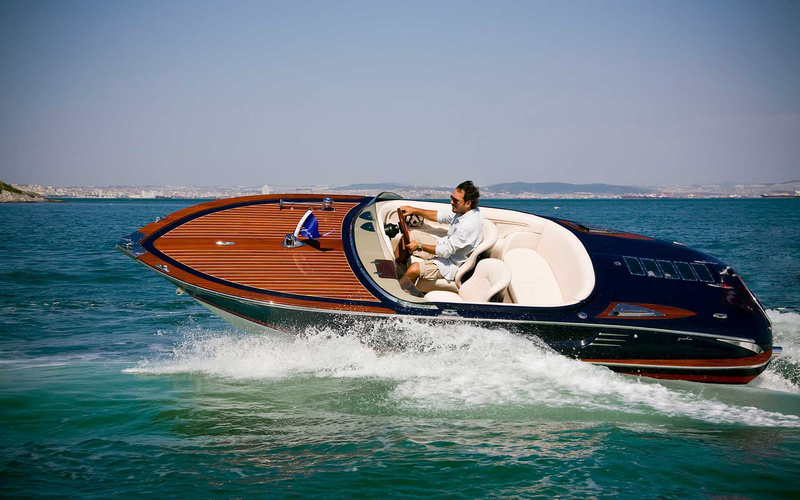 Kral 580 Speedster