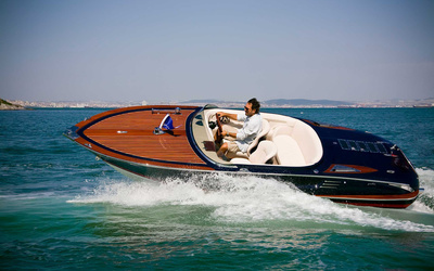 Kral 580 Speedster