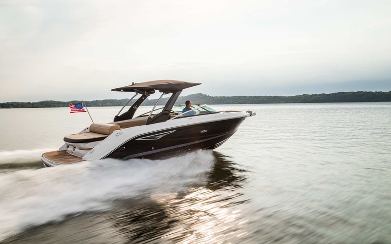 Sea Ray 280 SLX