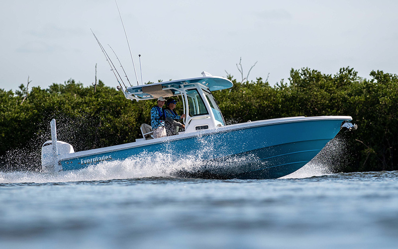 Everglades  253CC