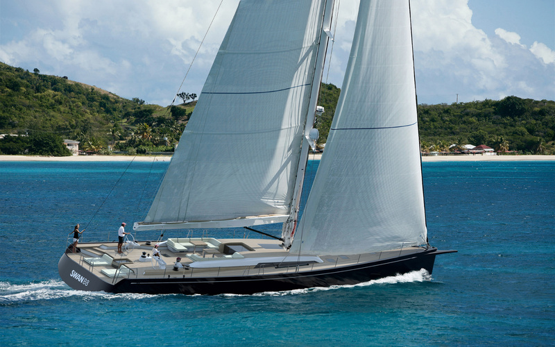 Nautor Swan 88