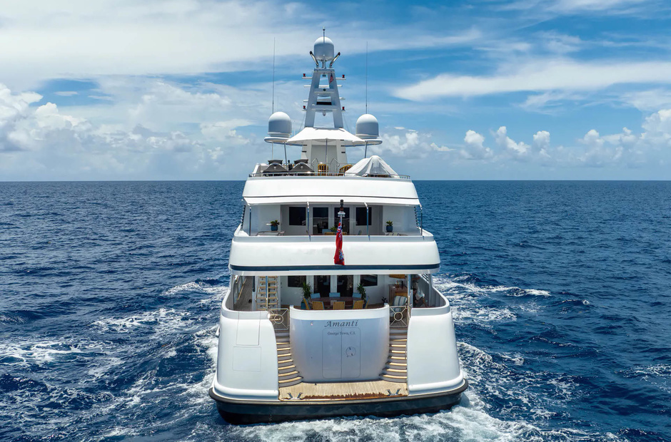 Feadship Amanti