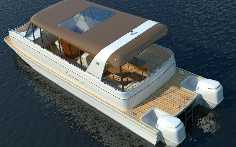 Shuper Cruiser