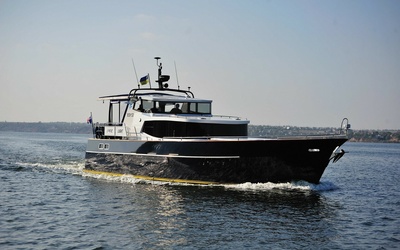 Black Sea Yachts BSY 57