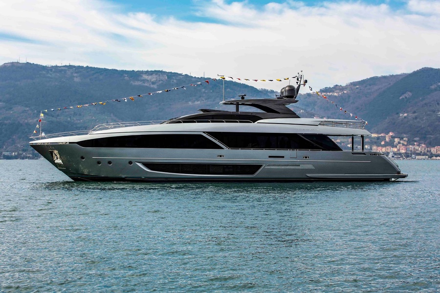 Riva 110 Turtleneck
