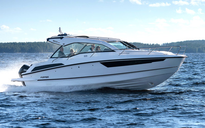 Flipper 900 ST