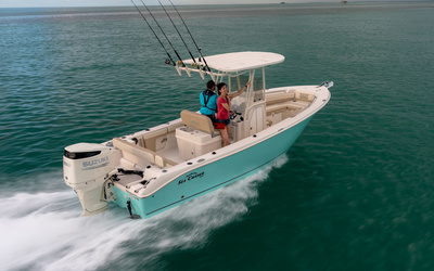 Sea Chaser 24 HFC